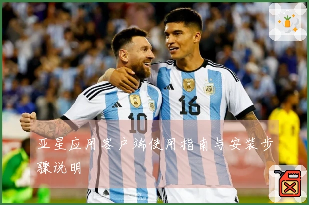亚星应用客户端使用指南与安装步骤说明